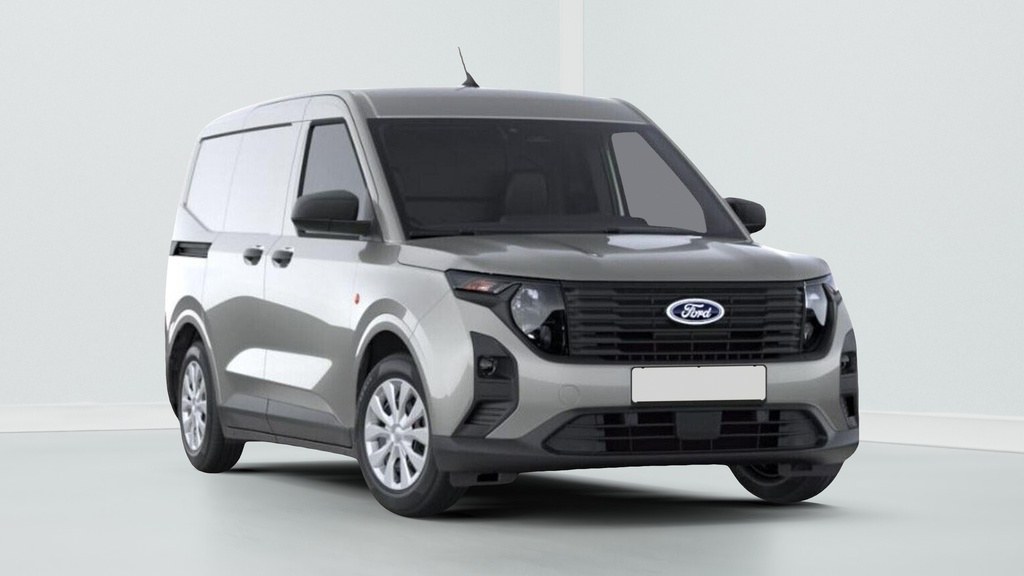 Ford Transit Courier 1.5 ECOBLUE 100 BVM6 TREND neuf, Argent