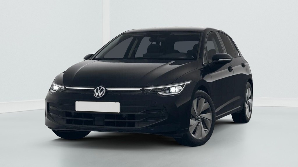 Volkswagen Golf TDI 150 neuve, Noir