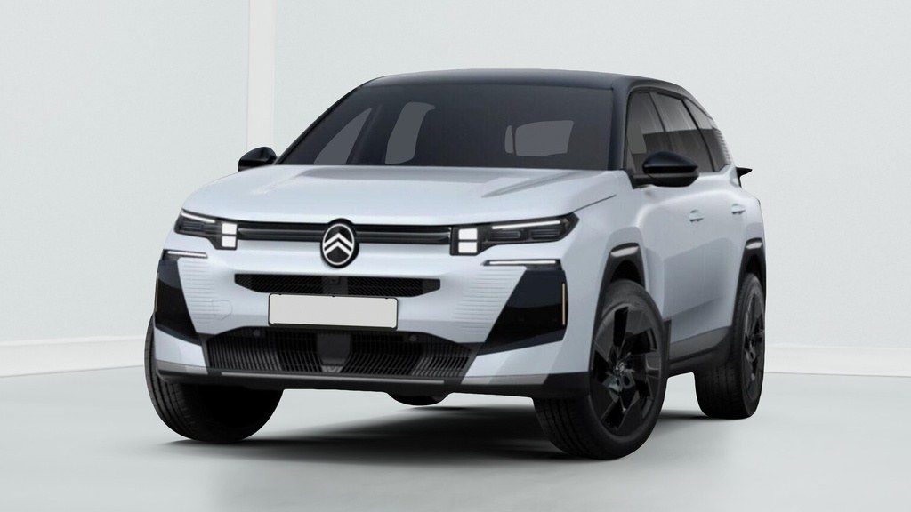 Citroën C5 Aircross Hybrid 145 MAX Matrix ACC neuf, Blanc