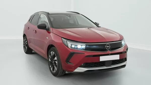 Opel Grandland 1.2 Turbo 130 ch BVA8 Elegance Business 0 km immatriculé en 2023
