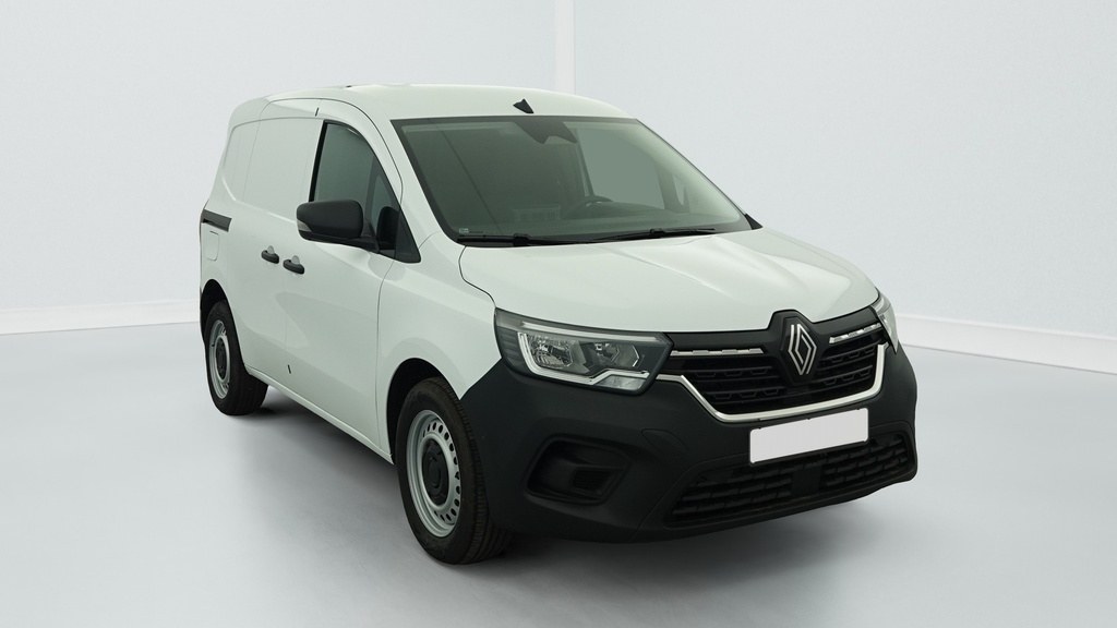 Renault Kangoo Van TOLE L1 BLUE DCI 95 GSR2 ADVANCE neuf, Blanc Minéral
