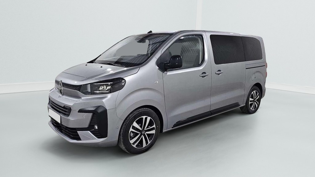 Citroën SpaceTourer M Diesel 180 ch Automatique Business neuf, Gris Artense