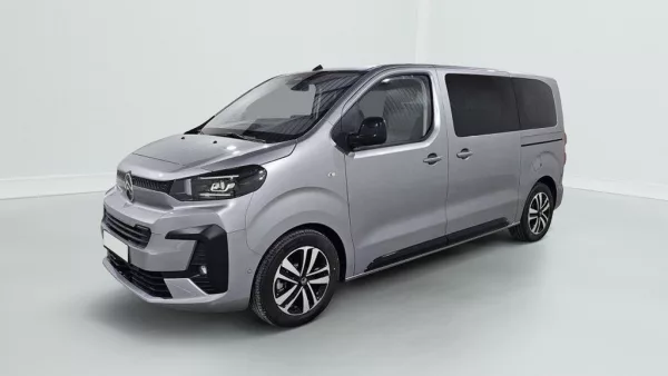 Citroën SpaceTourer M Diesel 180 ch Automatique Business neuf