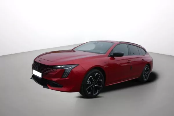 Peugeot 508 SW PureTech 130 ch S&S EAT8 GT 0 km immatriculée en 2024