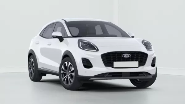Ford Puma 1.0 ECOBOOST MHEV 125 TITANIUM neuf