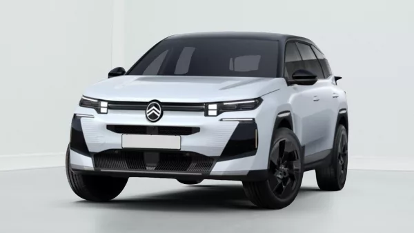 Citroën C5 Aircross HYBRID 145 MAX neuf