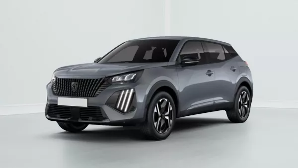 Peugeot 2008 Turbo 100 ch BVM6 Allure neuf