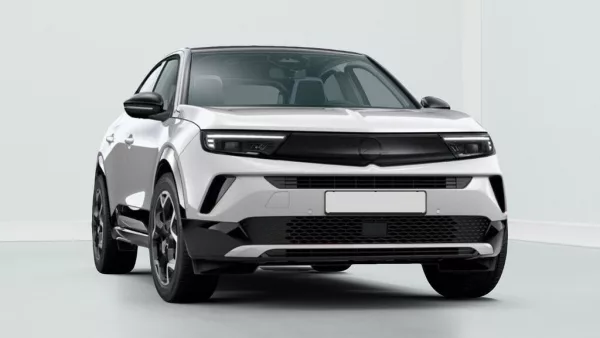 Opel Mokka 1.2 Turbo 136 ch BVM6 GS neuf