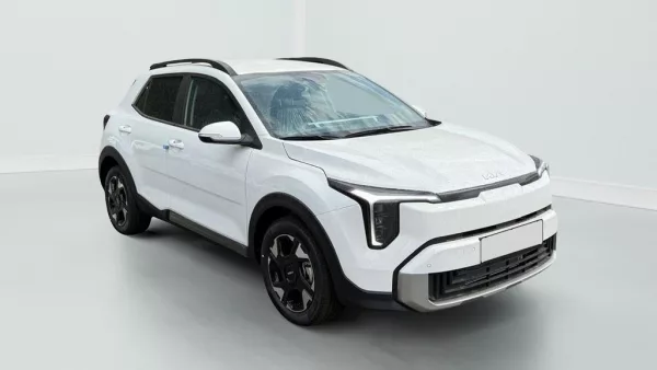 Kia Stonic 1.0 T-GDi 115 ch MHEV BVM6 Active neuf