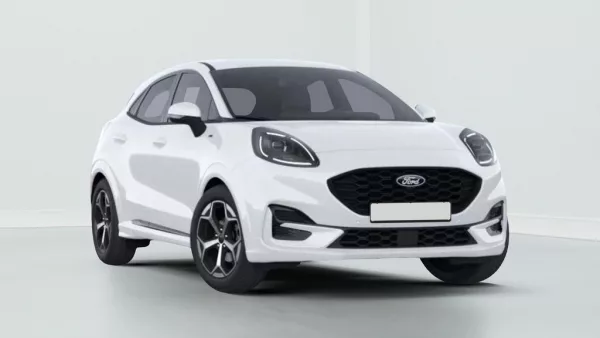 Ford Puma 1.0 EcoBoost 155 ch mHEV S&S Powershift ST-Line neuf