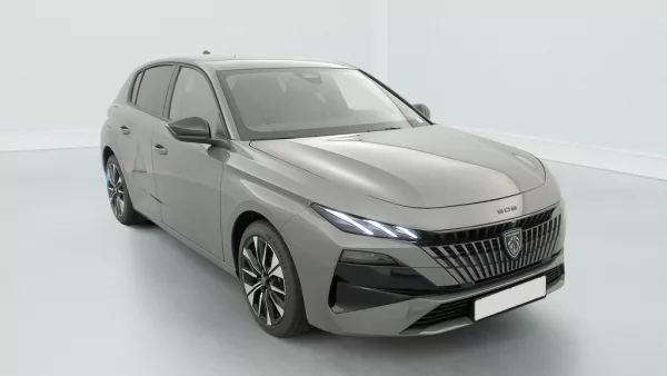 Peugeot 308 neuve BLUEHDI 130CH S&S EAT8 ALLURE