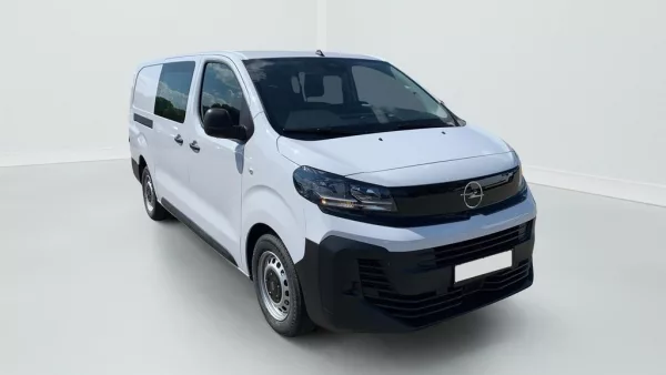 Opel Vivaro CA FIXE DIESEL 150 CH XL MANUELLE neuf