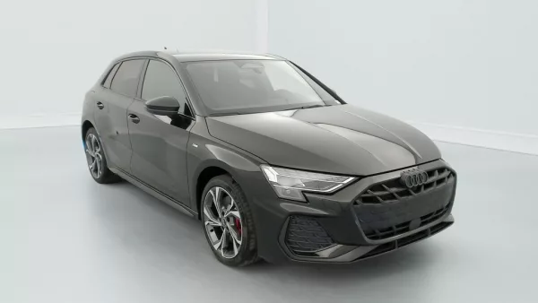 Audi A3 Sportback 45 TFSI e Hybride rechargeable 272 S tronic 6 S line neuve