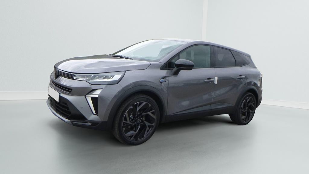 Renault Symbioz E-Tech full hybrid 160 ch Esprit Alpine neuf, Gris Cassiopée