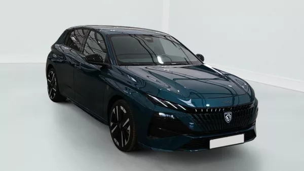 Peugeot 308 BlueHDi 130ch S&S EAT8 GT neuve