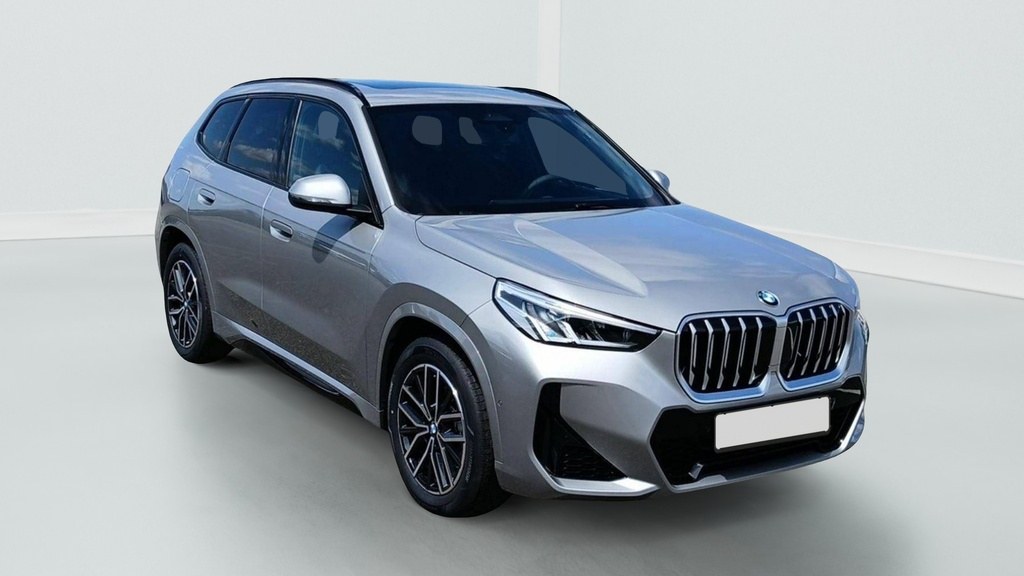 BMW X1 sDrive 18d 150ch DKG7 M Sport neuf, Spacesilber