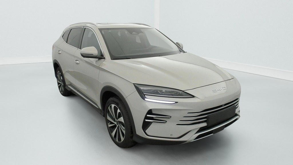 BYD Seal U 1.5l DM-i 218 ch PHEV Boost neuf, Boundless Cloud