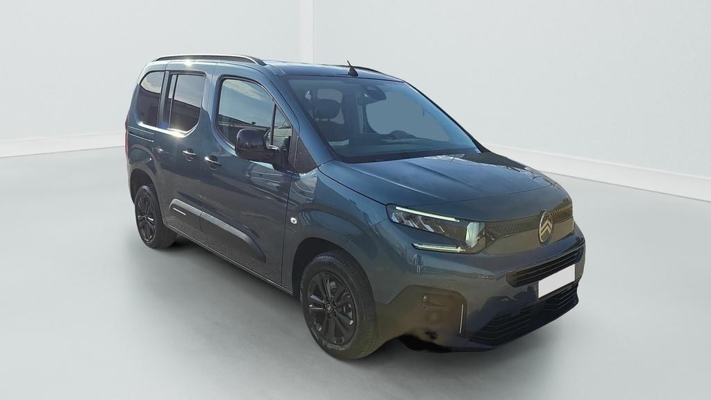 Citroën Berlingo Van CA M BLUEHDI 100 S&S BVM6 neuf, Kiama Blue