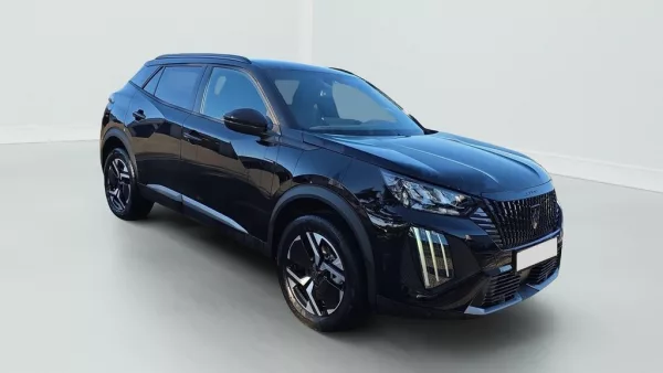 Peugeot 2008 Hybrid 145 e-DCS6 Allure neuf