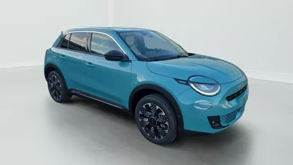 Fiat 600 T-Gen 3 1.2 Hybrid 110ch eDCT6 La Prima neuf
