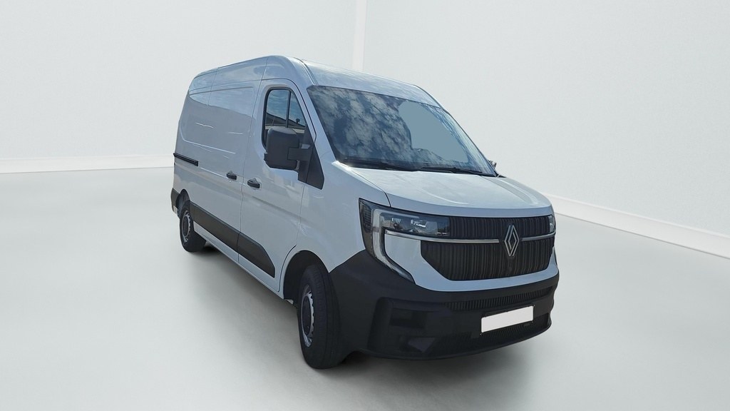 Renault Master BLUE DCI 130 L2H2 3T5 TR EXTRA neuf, Blanc Minéral