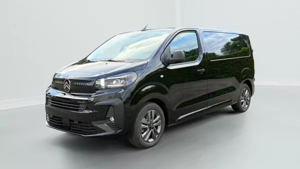 Citroën Jumpy FOURGON M 2.2 BLUEHDI 180 PACK PREMIUM CONNECT EAT8 neuf