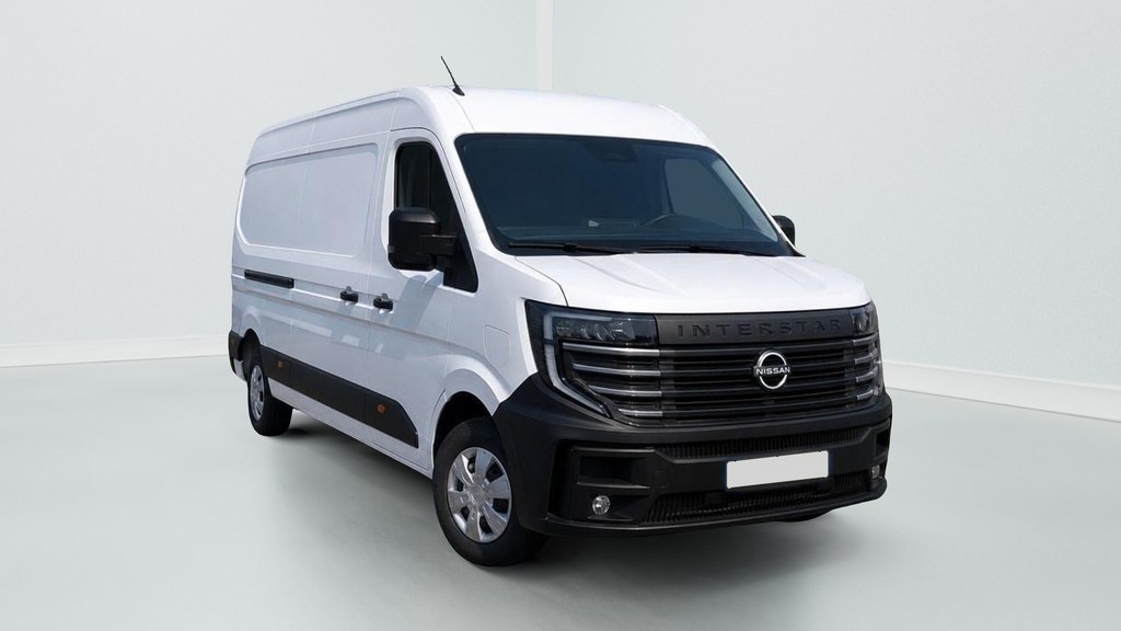 Nissan Interstar 3T5 L2H2 2.0 DCI 150 BVA N-CONNECTA neuf, Blanc