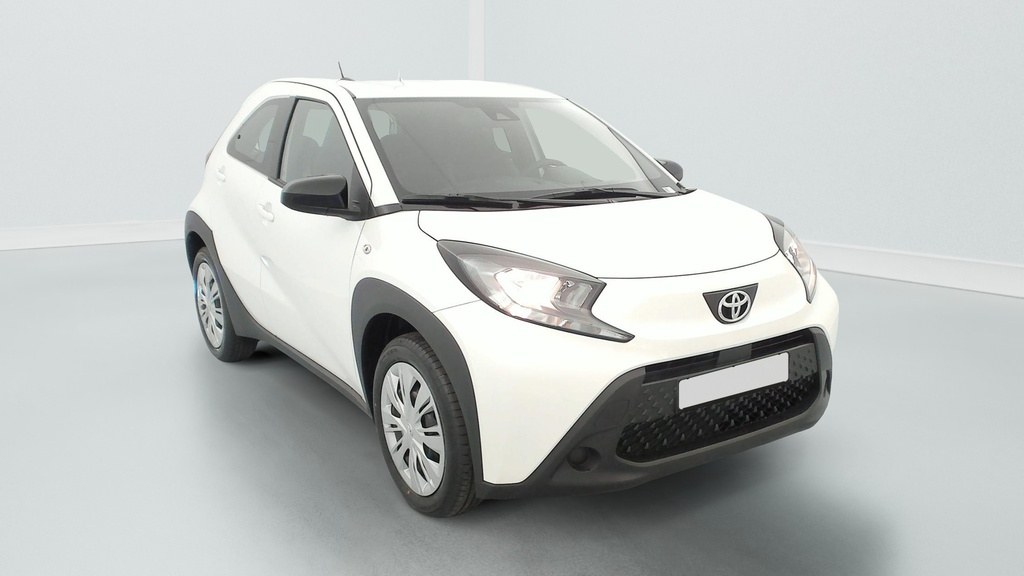 Toyota Aygo X 1.0 VVT-i 72 Dynamic neuve, Blanc Pur
