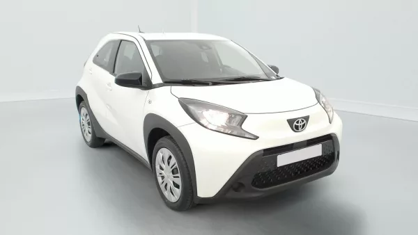 Toyota Aygo X neuve 1.0 VVT-i 72 Dynamic