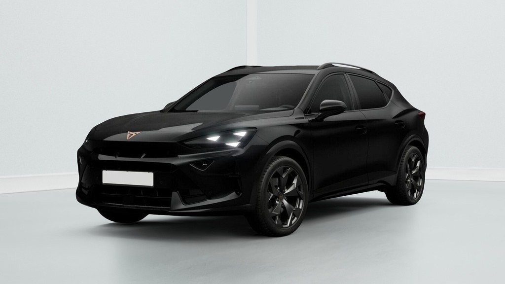Cupra Formentor 1.5 eTSI Hybrid 150 ch DSG7 V neuf, Noir