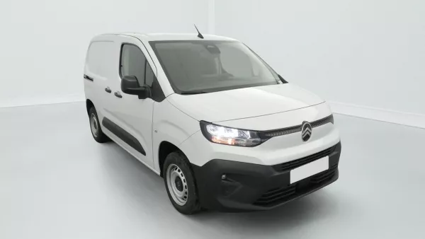 Citroën Berlingo Van M DIESEL 100 CH MANUELLE neuf