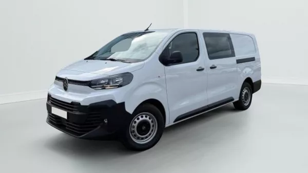 Citroën Jumpy CA DIESEL 180 CH XL AUTOMAT neuf