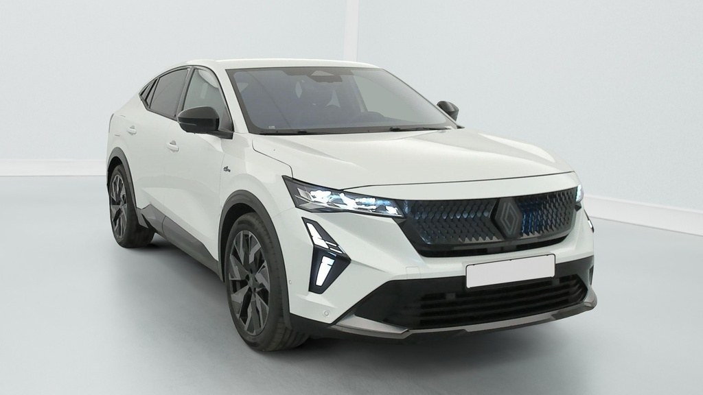 Renault Rafale E-Tech full hybrid 200ch esprit Alpine neuf, Blanc Nacré
