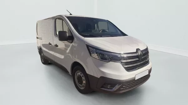 Renault Trafic FG BLUE DCI 150 L1H1 3T GSR2 ADVANCE neuf