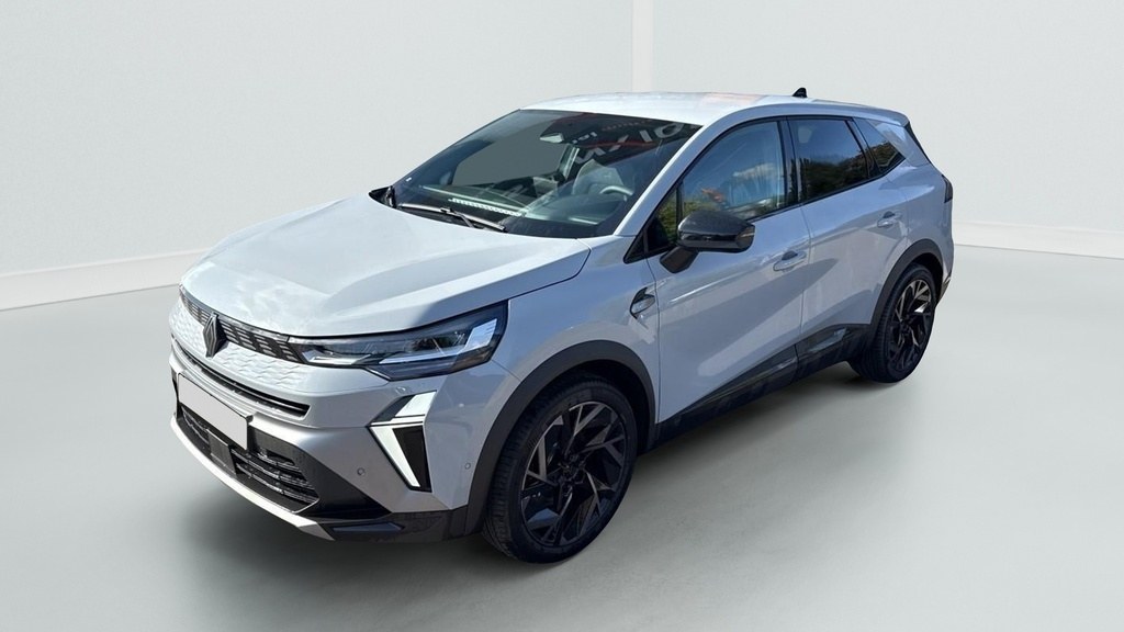 Renault Symbioz 1.8 e-tech full hybrid 160 techno neuf, Gris Rafale