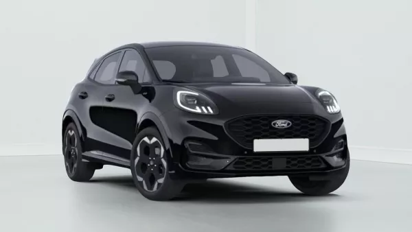 Ford Puma MHEV 155 Aut ST-Line X ACC Pano B O neuf