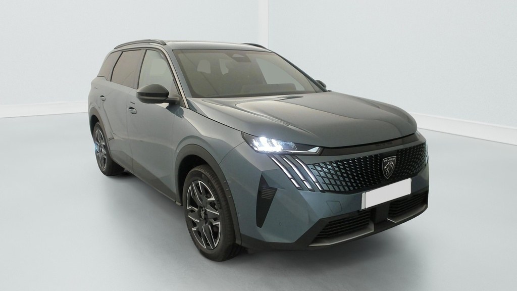 Peugeot 5008 HYBRID 145 CH E-DCS6 ALLURE neuf, Bleu Ingaro