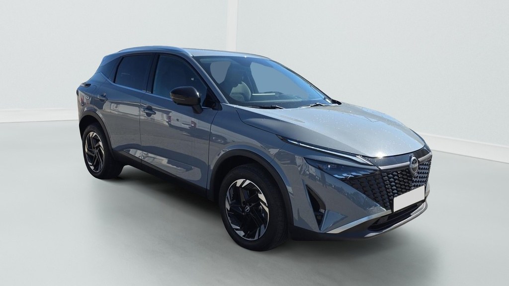 Nissan Qashqai MILD HYBRID 158 CH XTRONIC N-CONNECTA neuf, Gis Argile