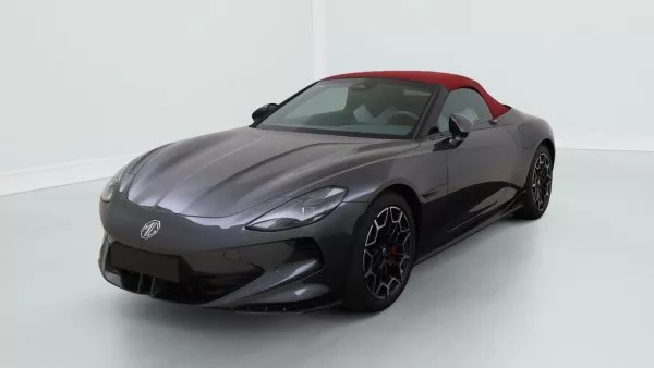 MG Cyberster Trophy Extended Range 77 kWh 6AT 2WD neuve