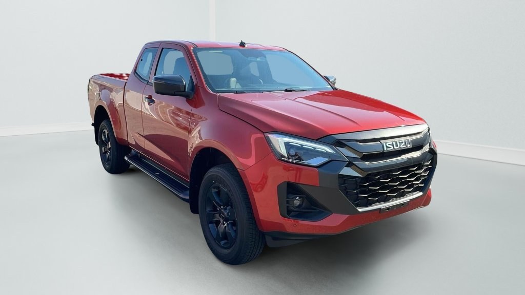 Isuzu D-Max 1.9 4X4 SPACE CAB N60 NSPORT AT neuf, Namibu Orange