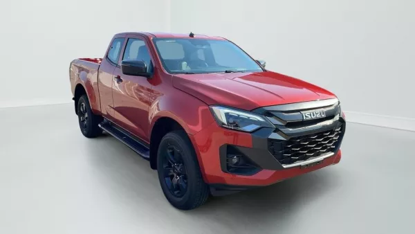Isuzu D-Max neuf 1.9 4X4 SPACE CAB N60 NSPORT AT