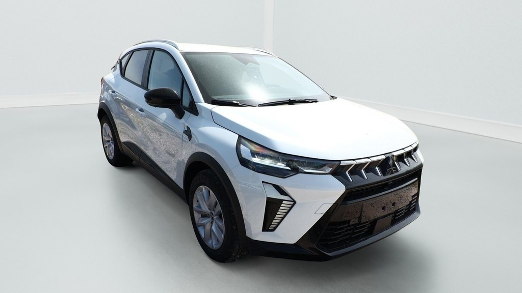 Mitsubishi ASX PLUS 91 neuf, Blanc