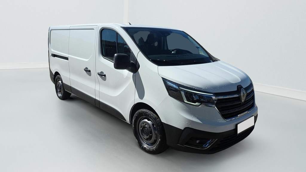 Renault Trafic DCI 150 L2H1 3T ADVANCE neuf, Blanc Glacier
