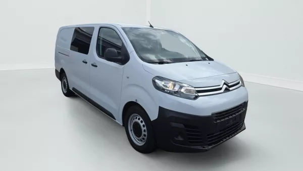 Citroën Jumpy CAB APPROFONDIE XL BLUEHDI 145 S&S BVM6 neuf