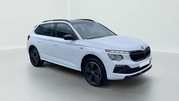 Skoda Kamiq 1.0 tsi 116 monte carlo dsg7 neuf