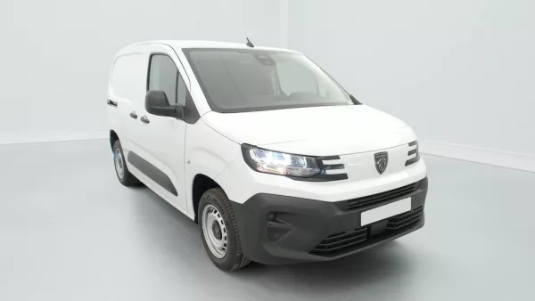 Peugeot Partner FGN DIESEL 100 CH M MANUELLE neuf