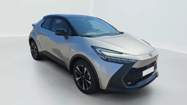 Toyota C-HR Hybride 140 Design neuf