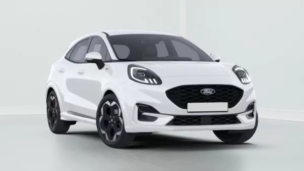 Ford Puma 1.0 EcoBoost 125 ch mHEV S&S DCT7 ST-Line neuf