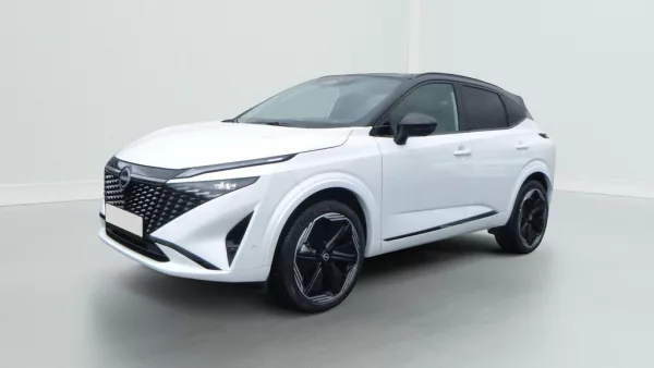 Nissan Qashqai Hybrid e-Power Gen3 205 ch N-Design neuf