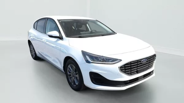 Ford Focus 125 TITANIUM X neuve